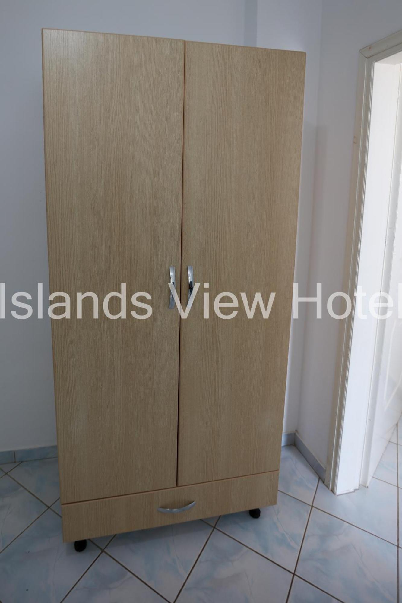Islands View Hotel Ksamil Exterior photo